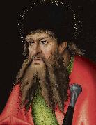 Lucas  Cranach The Feilitzsch Altarpiece painting